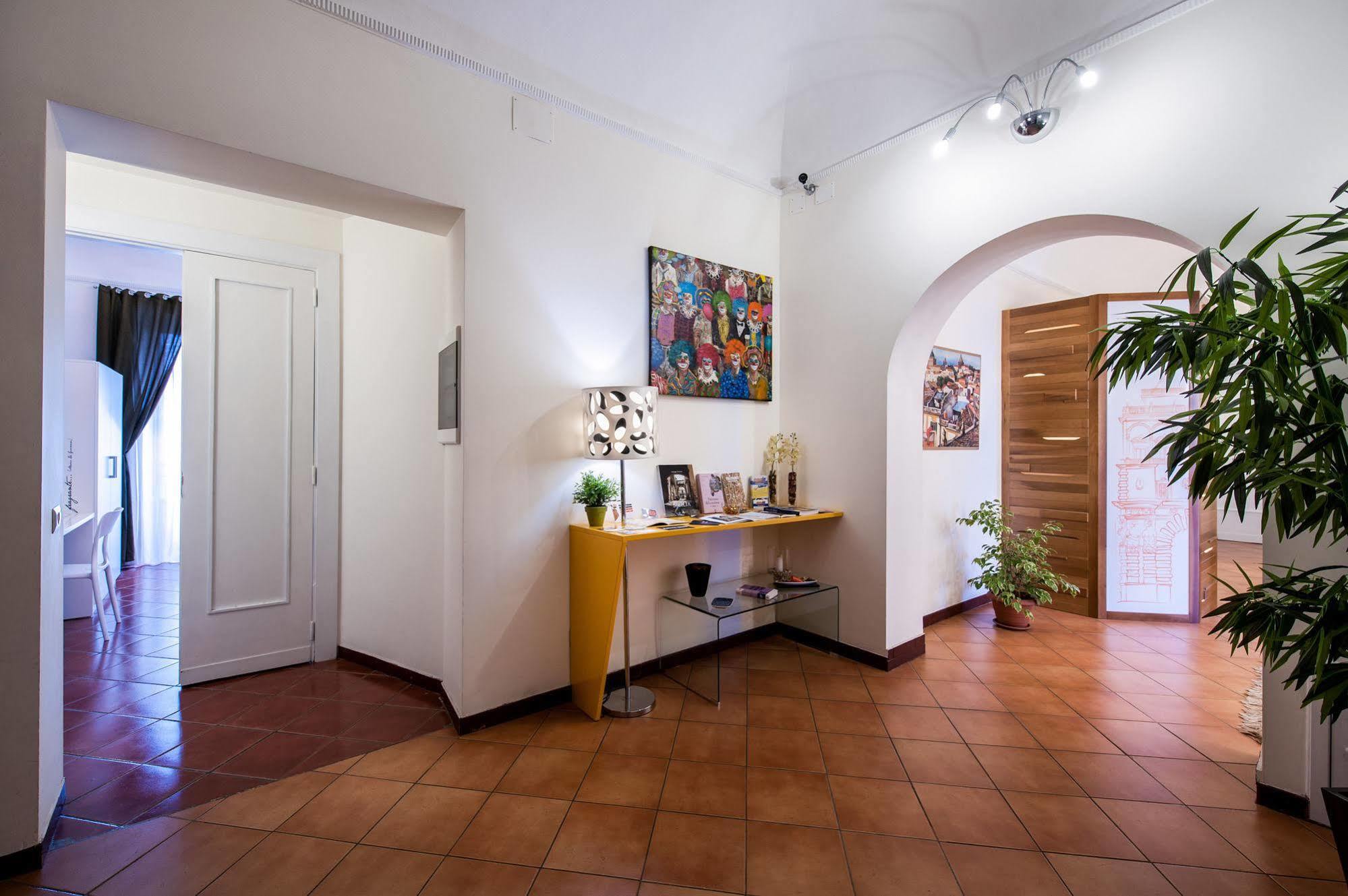 B&B Palazzo Reale Palermo Luaran gambar